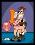 candace flynn from phineas and ferb
