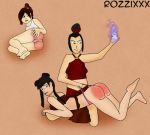 azula from avatar: the last airbender by rozzixxx