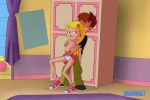  biting_lip breast_grab darkstar female fingering from_behind grabbing_from_behind hand_in_panties harvey_dwight_kinkle heart_eyes horny male/female panties sabrina:_the_animated_series sabrina_spellman sabrina_the_teenage_witch teen young 