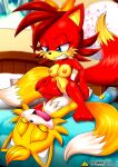 archie_comics bbmbbf fiona_fox mobius_unleashed palcomix pietro's_secret_club sega skye_prower sonic_(series)