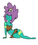 jungle princess from adventure time by thelivingmachine02