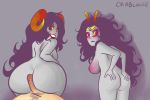 aradia_megido ass breasts feferi_peixes homestuck horny penis sex