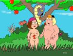 adam chris_griffin eve family_guy meg_griffin rabbi