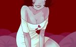  big_breasts breasts female homestuck short_hair tagme terezi_pyrope 