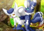 bbmbbf meowstic nintendo palcomix pokemon pokepornlive