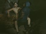  breasts fugtrup gmod hunter left_4_dead left_4_dead_2 zoey 