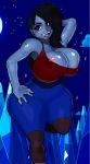 adventure_time big_breasts bitch breast_expansion breasts happy hips jay-marvel marceline nipples queen solo vampire wide_hips