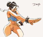 capcom chun-li d4nt3 street_fighter tagme