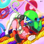  2girls amy_rose deadly_six dickgirl female forced futanari_with_female hedgehog intersex marthedog multiple_girls orgasm penetration penis rape sega sonic_(series) sonic_lost_world vaginal vaginal_penetration zeena zeena_(sonic_lost_world) 