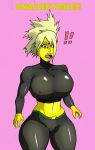 !! adventure_time angry ass big_ass big_breasts breasts genderswap hips jay-marvel lemongrab text wide_hips