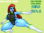  ass big_ass big_breasts breasts buzz_lightyear_of_star_command happy hips jay-marvel lips mira_nova wide_hips 