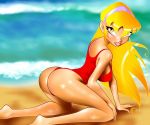 stella from winx club by zfive