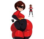 1girl ass barrybbeesly big_ass bottom_heavy bubble_butt dat_ass disney elastigirl from_behind helen_parr huge_ass insanely_hot large_ass milf pixar plump_ass presenting_hindquarters seductive seductive_eyes seductive_look seductive_pose sexy sexy_ass smelly_ass superheroine the_incredibles thick_ass thick_thighs wide_hips