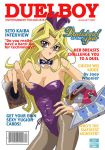  blond blonde breasts deuling huge_breasts mai_kujaku mai_valentine yu-gi-oh! yuu-gi-ou 