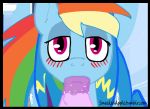 anal anal_penetration animated blush cutie_mark equine erection fellatio female feral friendship_is_magic furry gif hair hetero horn horse looking_at_viewer male multicolored_hair my_little_pony oral oral_sex pegasus penetration penis pony purple_eyes pussy rainbow_dash rainbow_hair sex smackedapple wings