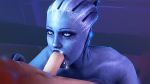 cum fellatio fugtrup gif liara_t'soni mass_effect oral source_filmmaker tagme