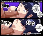  big_penis comic fellatio hinata hinata_hyuuga imminent_sex interracial naruto oral patreon suck sucking sucking_penis super_melons 