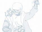 2boys 2d 2d_(artwork) animated_skeleton bottom_sans bound clothed digital_media_(artwork) duo flowans flower flowey_the_flower flowsans gay interspecies looking_at_another looking_at_each_other looking_at_partner male male/male male_only monochrome monster monster_boy mouth_gag plant plant_tentacle restrained sans sans_(undertale) seme_flowey simple_background skeleton submissive tentacle tentacle_on_male tentacles_on_male top_flowey uke_sans undead undertale undertale_(series) ut-2828282928 video_game_character video_games vine_tentacles vines white_background yaoi