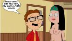 american_dad brother_and_sister hayley_smith incest steve_smith