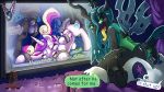 2018 2_girls 2girls 4boys alicorn ambiguous_fluids anus ass bondage changeling crying cutie_mark erection female forced friendship_is_magic from_behind horn interspecies male male/female my_little_pony non-consensual nude penis penis_in_pussy pony princess_cadance pussy queen_chrysalis rape sex shining_armor shining_armor_(mlp) taken_from_behind tears vaginal vaginal_penetration vaginal_sex wings