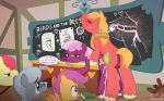 apple bloom from friendship is magic