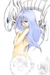  blue-eyes_white_dragon kisara kuriboh kuribon nude seto uncensored yu-gi-oh! 