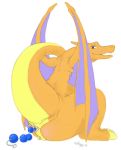  anal anal_beads charizard pokemon sitting tagme vagina 