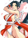  arikawa king_of_fighters mai_shiranui snk 
