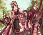  1boy anal axis_powers_hetalia ivan_braginski male male_focus male_only russia russia_(hetalia) solo solo_male tentacle tentaclejob tentacles tentacles_on_male undressing 