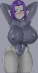 raven (dc) from dc comics by fakeheavens