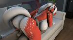  16:9 3d_(artwork) 3d_animation anabel_(andrey_4k) andrey_4k animated anthro anthro_on_top anthro_penetrated areola balls big_breasts big_butt bouncing_balls bouncing_breasts bouncing_butt braided_hair breasts butt digital_media_(artwork) duo equid equine erection eye_contact female female_focus female_on_human female_on_top female_penetrated from_front_position furniture genitals grey_areola grey_nipples hair high_framerate horse huge_breasts human human_on_anthro human_on_bottom human_penetrating human_penetrating_anthro interspecies looking_at_another male male/female male_on_anthro male_on_bottom male_penetrating male_penetrating_female mammal mojita_(scappo) nipples no_sound on_bottom on_top penetration penile penile_penetration sex short_playtime sofa solo_focus webm widescreen 