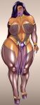 character_sheet dat_ass green_eyes large_ass large_breasts milf original original_character purple_hair purplemoonsfw sexy