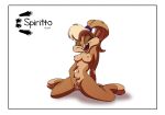 2011 furry lola_bunny looney_tunes masturbation pussy_juice solo space_jam spiritto white_background