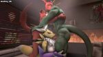 16:9 3d 3d_(artwork) 3d_animation andrey_4k animated anthro bandai_namco canid deepthroat digimon digimon_(species) digital_media_(artwork) embrace erection faceless_character faceless_male fellatio female fluffy_tail genitals group group_sex guilmon hug irrumatio loop male male/female male_penetrating mammal muscular muscular_male no_sound nude oral oral_penetration penetration penile penis renamon scalie sex short_playtime source_filmmaker threesome trio video webm widescreen