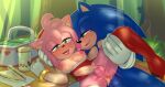 amy_rose futanari krazyelf male_on_futa sonic_the_hedgehog sonic_the_hedgehog_(series)