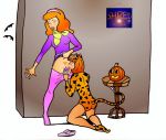  crossover cunnilingus daphne_blake josie_and_the_pussycats josie_jones scooby-doo tagme 