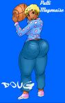  ass big_ass breasts doug happy jay-marvel pants patti_mayonnaise wide_hips 