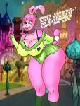 adult ass big_ass big_breasts breasts cartoon_network chowder_(series) female furry jay-marvel panini wide_hips