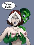 beast boy from dc