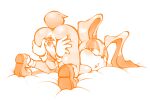 cream the rabbit from sega by isabelleorgasms