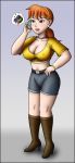 april o'neil from teenage mutant ninja turtles by knownvortex