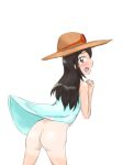  ass no_panties npc_trainer pokemon pokemon_(game) pokemon_sm porkyman sightseer 