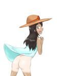  ass no_panties npc_trainer pokemon pokemon_(game) pokemon_sm porkyman sightseer 