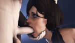 3d bioshock bioshock_infinite elizabeth father_and_daughter fellatio fugtrup gif incest oral penis rape source_filmmaker