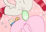 adventure_time dildo finn_the_human gif jake_the_dog musikalgenius princess_bubblegum pussy sex