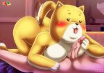 shiba inuko-san (character) from fur34* by bbmbbf