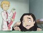  code_lyoko folvo_mynox nurse xana yolanda_perraudin yumi_ishiyama 