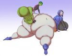 1boy 1boy1girl 1girl anal anal_sex ass balls beast_boy big_ass big_balls big_breasts big_penis bodily_fluids breasts bubble_ass bubble_butt dat_ass dc_comics dragonicxs duo garfield_logan genitals gofenix huge_ass huge_balls huge_breasts huge_cock huge_hips huge_penis hyper hyper_ass hyper_balls hyper_hips hyper_penis larger_female male male/female penis rachel_roth raven_(dc) sex simple_background size_difference small_dom_big_sub smaller_male teen_titans thick_ass thick_thighs wide_hips