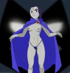  anaxus dc_comics nipples pumpkinsinclair raven_(dc) tagme teen_titans 