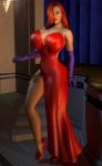 jessica rabbit from disney by willdial